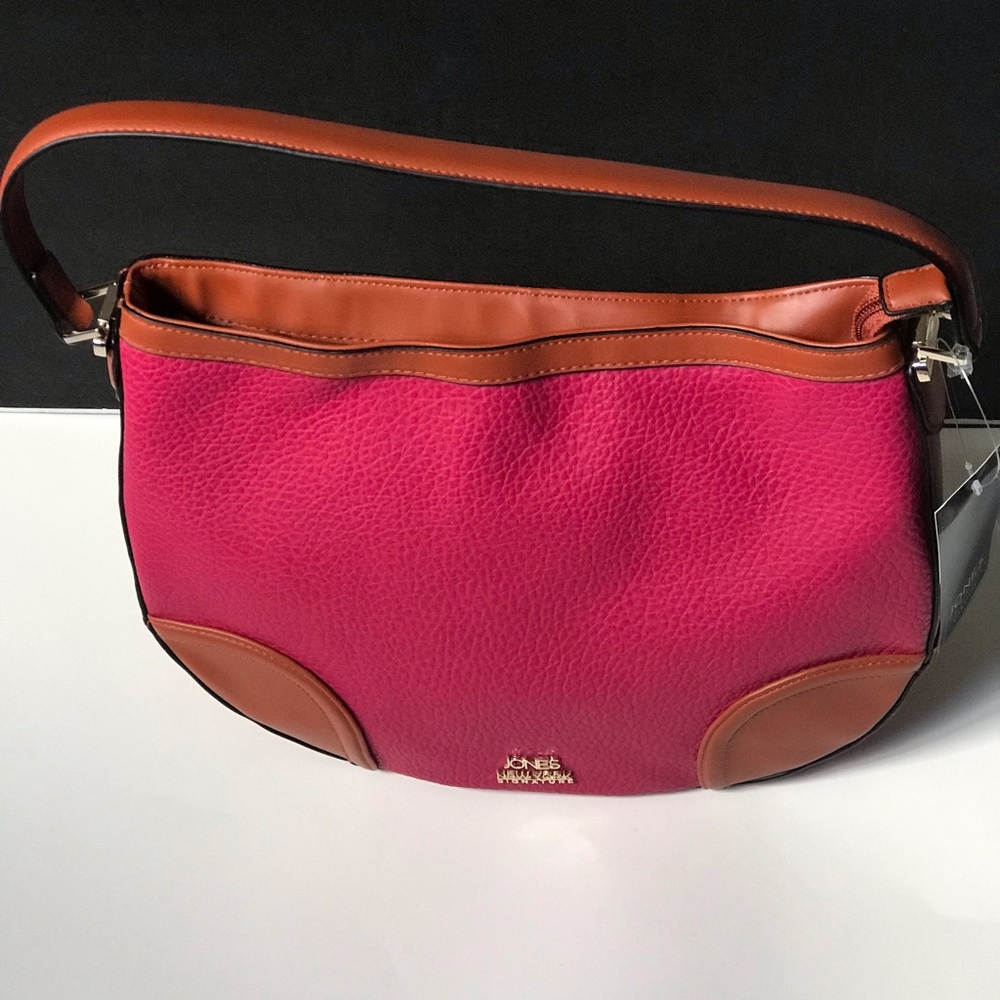 Jones New York Signature Pink Handbag